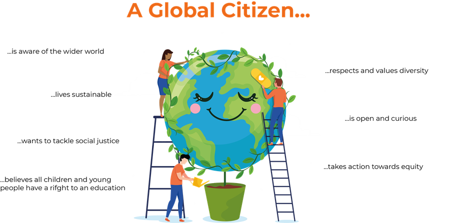 Global Citizens – Hơn cả giỏi ngoại ngữ