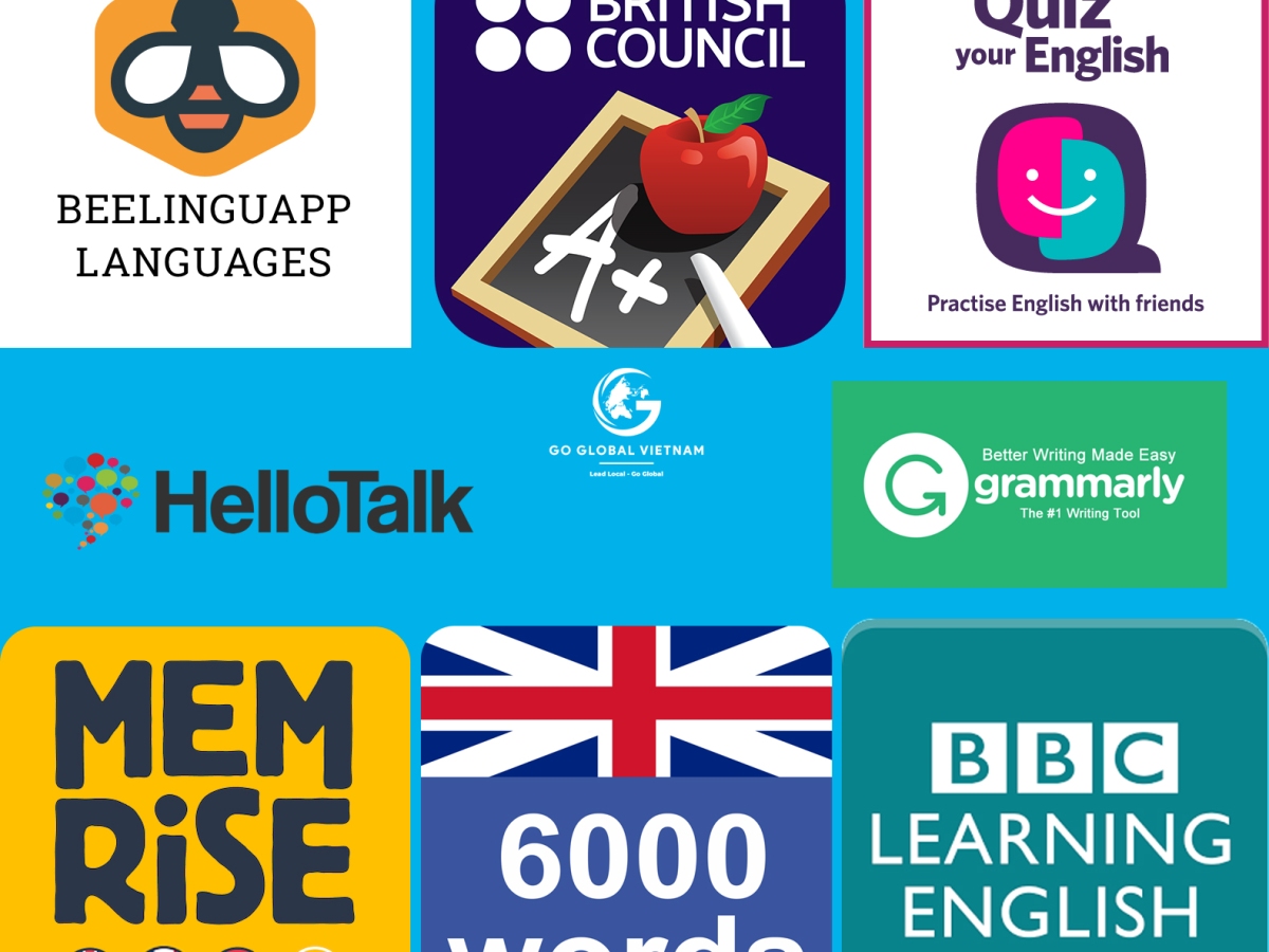 TOP 12 ứng dụng học tiếng Anh miễn phí cực đỉnh trên điện thoại, PC